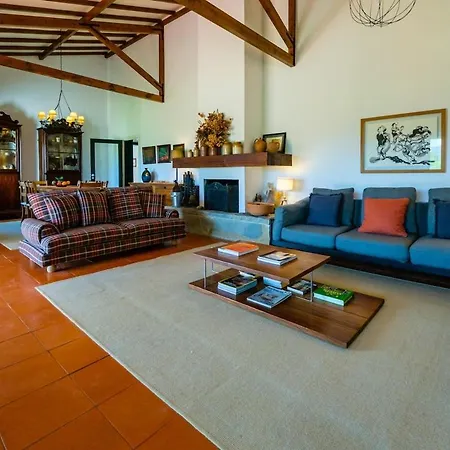 Mcountryvillas-stunning View, Garden&pool * Sintra