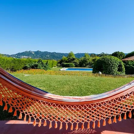 Mcountryvillas-stunning View, Garden&pool * Sintra
